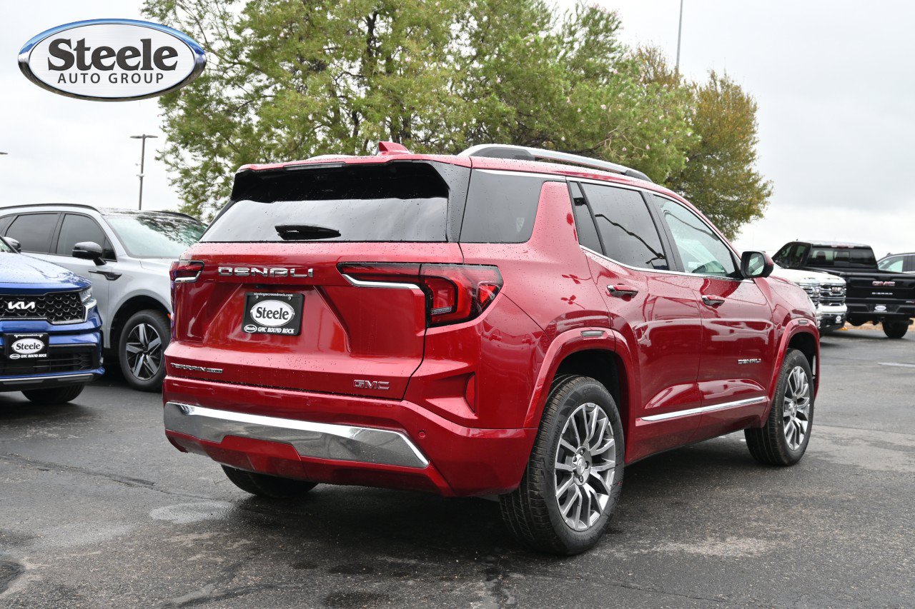 New 2027 GMC Terrain Denali AWD/4WD image 5
