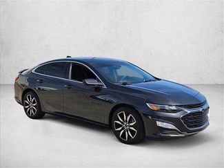 Used 2022 Chevrolet Malibu RS video 3