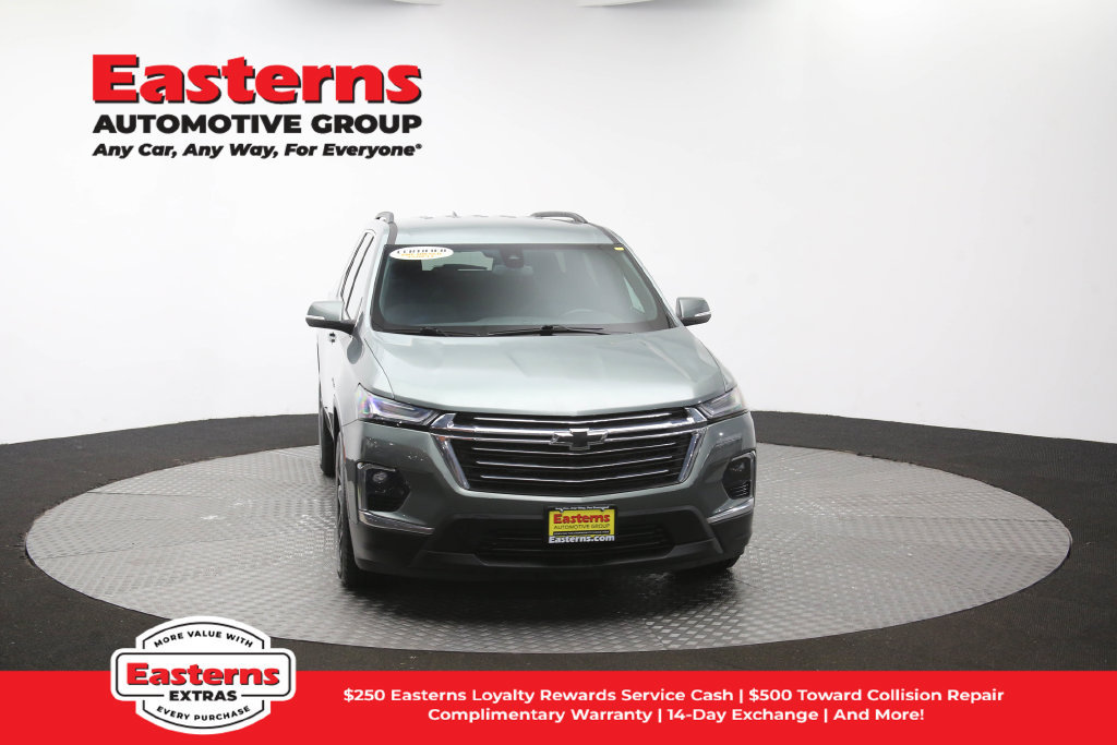 Used 2023 Chevrolet Traverse LT AWD/4WD image 55