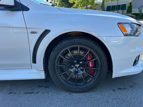 Used 2015 Mitsubishi Lancer Evolution Final Edition AWD/4WD image 8