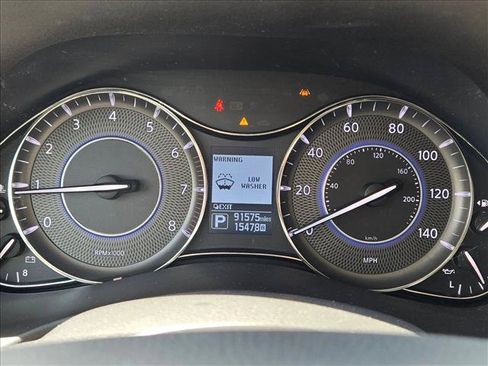 Used 2019 INFINITI QX80 Luxe w/ Proassist Package RWD image 10