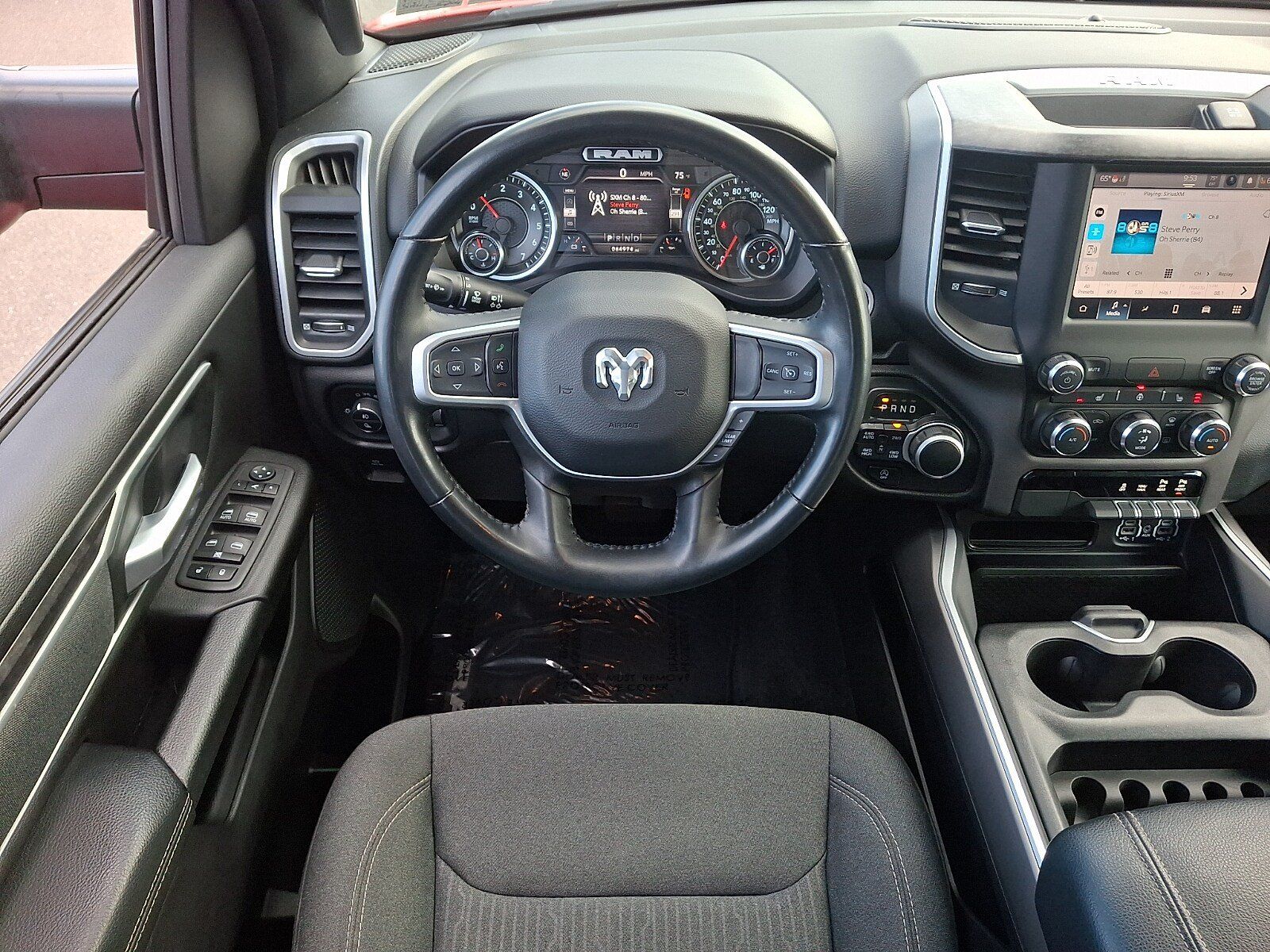 Certified 2022 RAM 1500 Big Horn AWD/4WD image 11