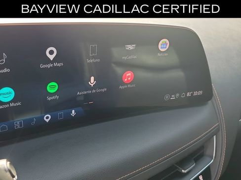 Used 2025 Cadillac CT5 Sport w/ Technology Package RWD image 35