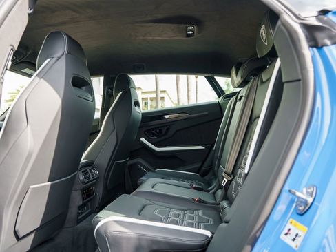 New 2025 Lamborghini Urus SE image 25