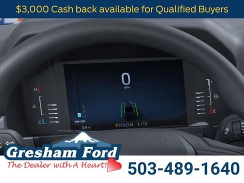 New 2025 Ford Ranger XL image 14