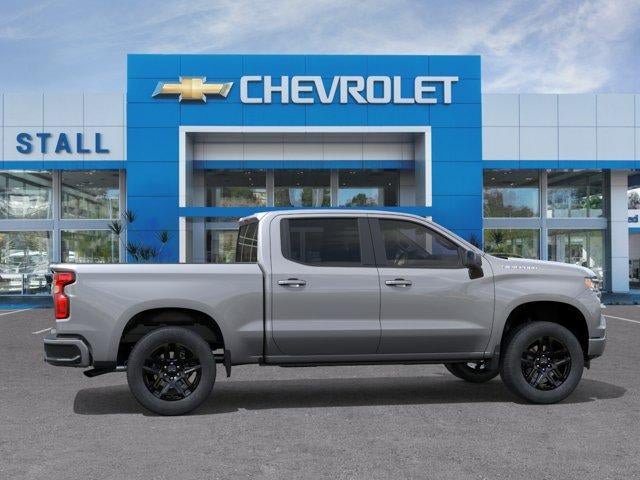 New 2026 Chevrolet Silverado 1500 RST w/ Protection Package RWD image 5