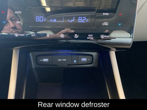 Used 2024 Hyundai Tucson SEL w/ Convenience Package image 8