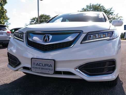Certified 2018 Acura RDX AWD image 16