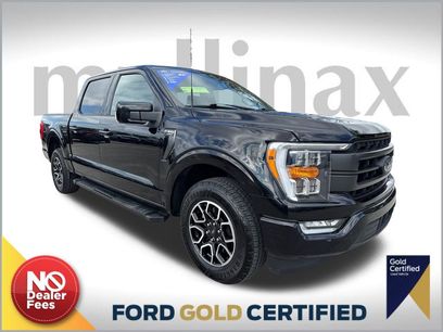 Used 2022 Ford F150 Lariat w/ Max Trailer Tow Package