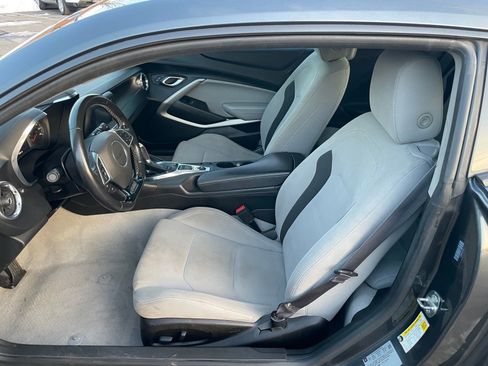 Used 2017 Chevrolet Camaro LT w/ RS Package image 9