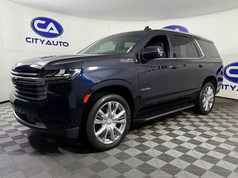 Used 2021 Chevrolet Tahoe High Country image 28