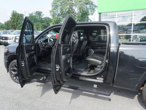 Used 2020 RAM 1500 Limited AWD/4WD image 11