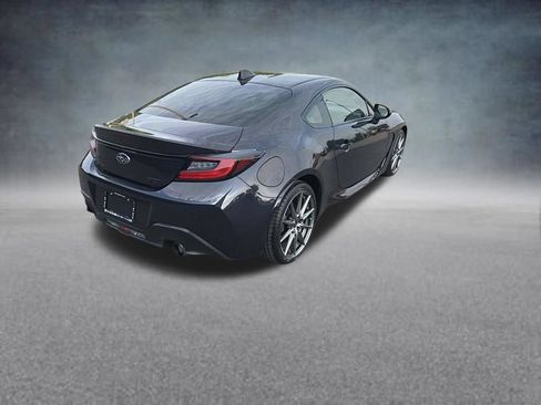 Used 2025 Subaru BRZ Limited RWD image 5