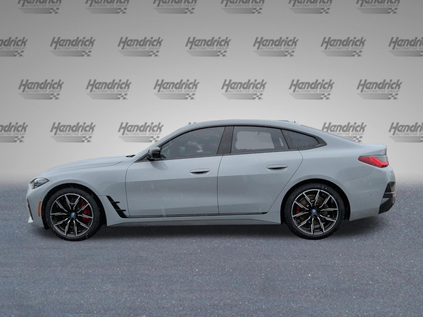 Used 2023 BMW i4 eDrive40 w/ M Sport Package RWD image 10