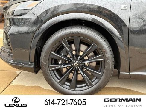 New 2025 Lexus RX 500h F Sport image 12