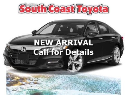 Used 2018 Honda Accord Touring image 1