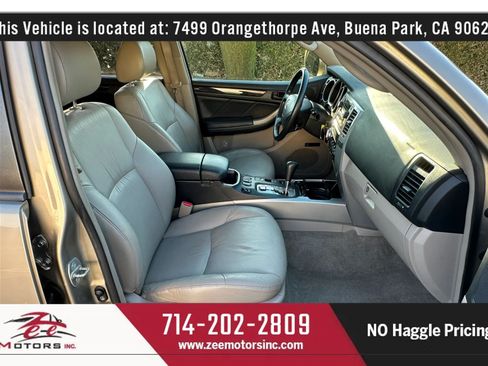 Used 2009 Toyota 4Runner Limited AWD/4WD image 20