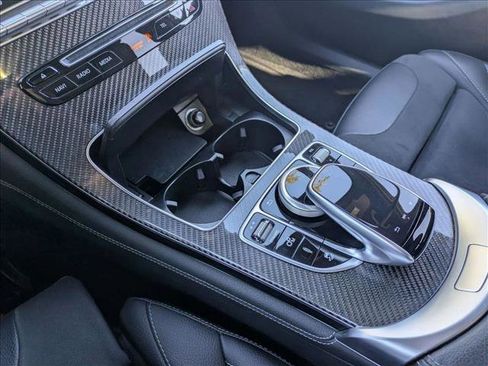 Used 2019 Mercedes-Benz GLC 63 AMG 4MATIC image 12