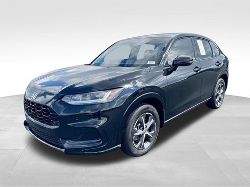 Used 2025 Honda HR-V EX-L image 4