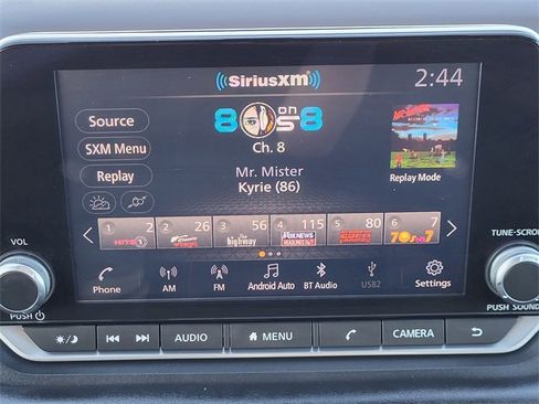 Used 2021 Nissan Rogue S image 19