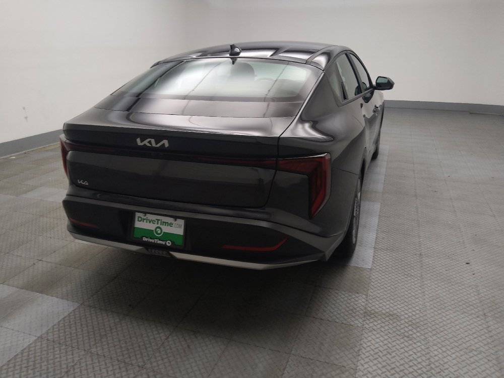 Used 2025 Kia K4 FWD image 9