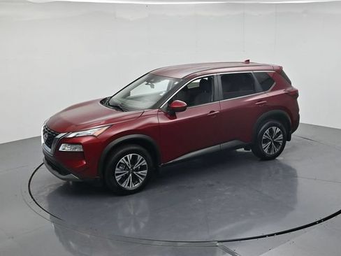 Used 2023 Nissan Rogue SV FWD image 42