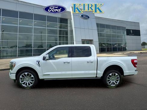 Certified 2023 Ford F150 Limited AWD/4WD image 2