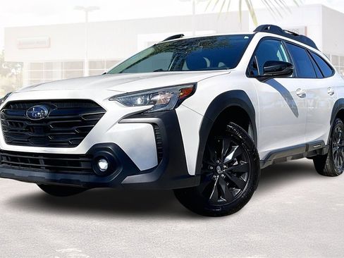 Used 2024 Subaru Outback Onyx Edition image 30