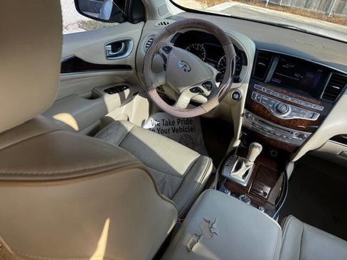 Used 2013 INFINITI JX35 AWD w/ Premium Pkg image 26