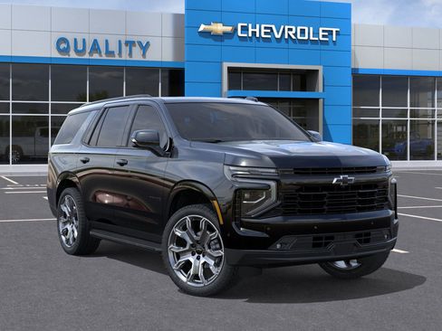 New 2026 Chevrolet Tahoe RST image 31