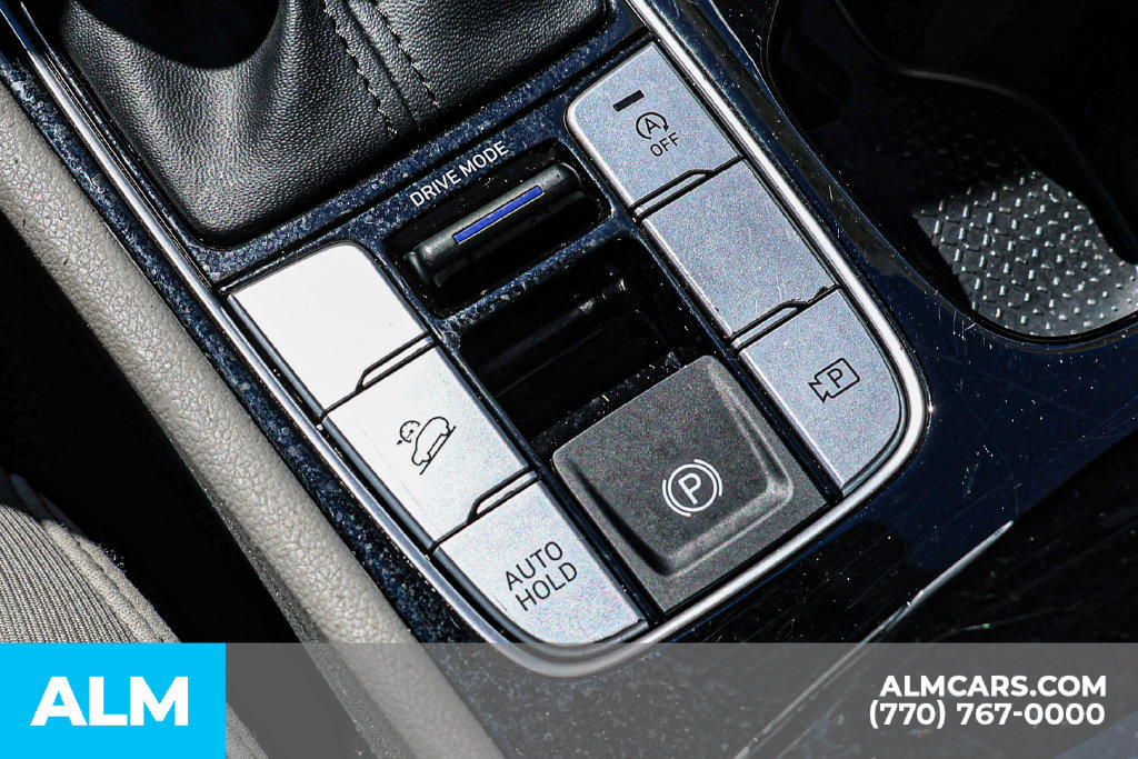 Used 2025 Hyundai Tucson SEL FWD image 41