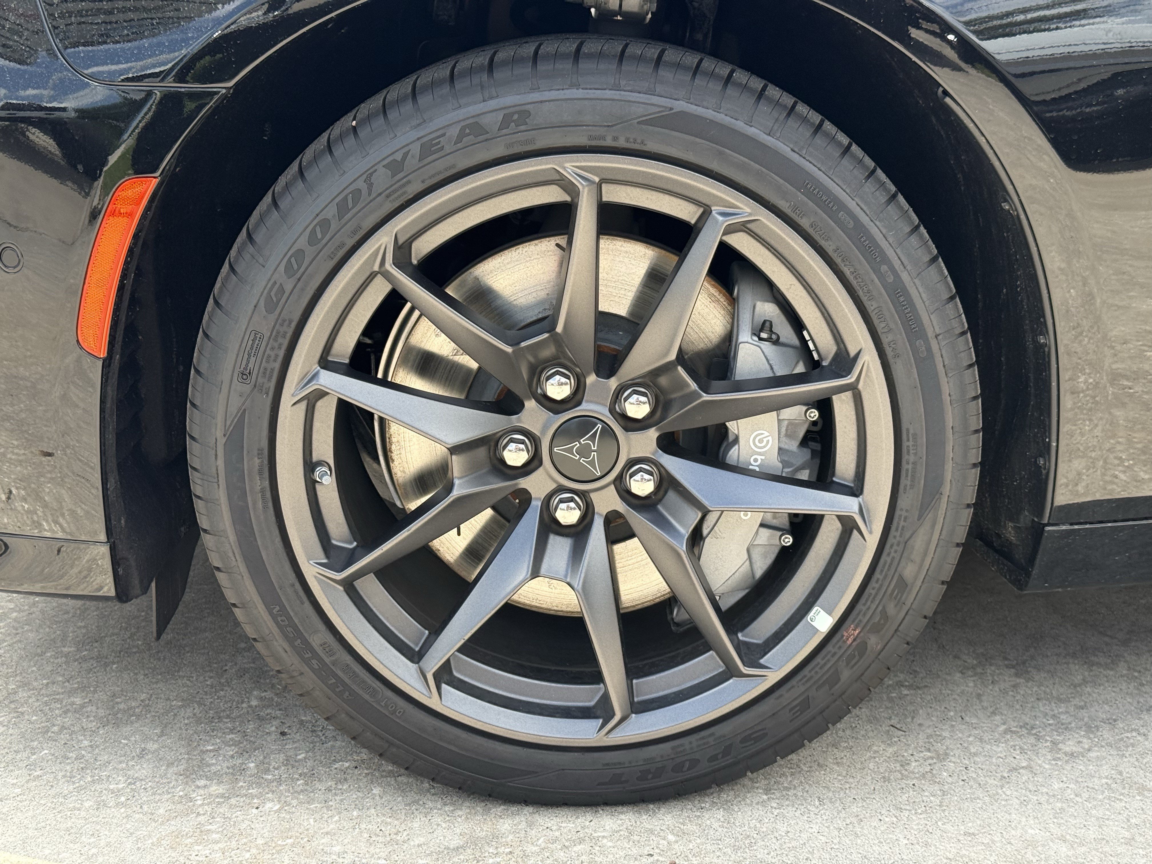 New 2026 Dodge Charger Scat Pack AWD/4WD image 9