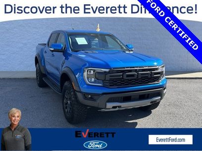 Used 2024 Ford Ranger Raptor
