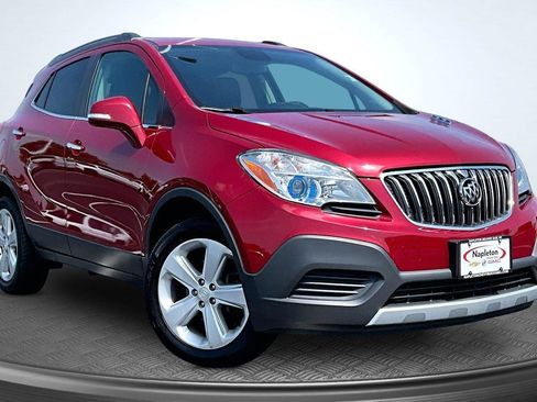 Used 2015 Buick Encore FWD image 12