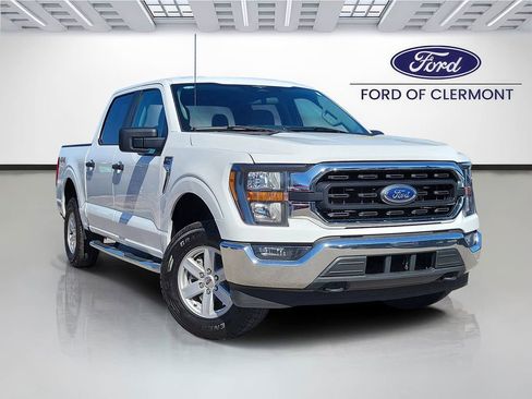 Used 2023 Ford F150 XLT w/ Trailer Tow Package image 1