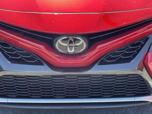 Used 2023 Toyota Camry XSE w/ Navigation Package FWD image 4
