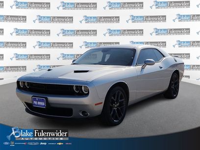 Used 2023 Dodge Challenger SXT w/ Blacktop Package