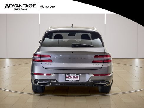 Used 2024 Genesis GV80 3.5T Advanced w/ Advanced Package AWD/4WD image 5