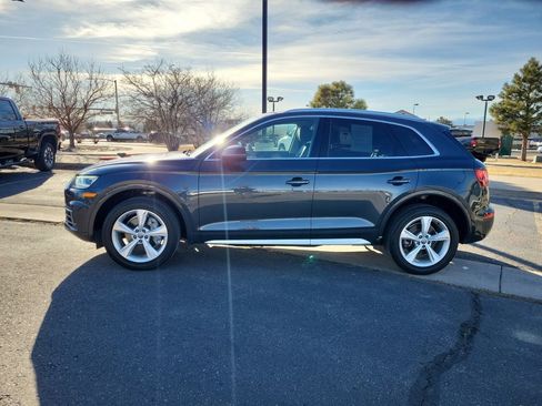 Used 2020 Audi Q5 2.0T Premium Plus w/ Premium Plus Package image 7
