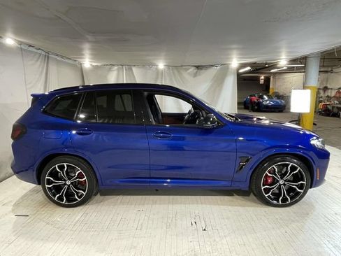 Used 2023 BMW X3 M w/ Competition Package AWD/4WD image 8