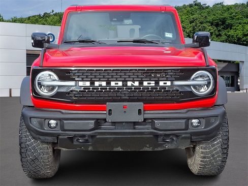 Certified 2021 Ford Bronco Wildtrak image 2