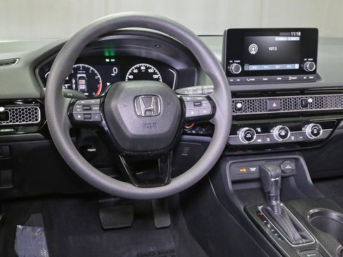 Certified 2023 Honda Civic LX image 2