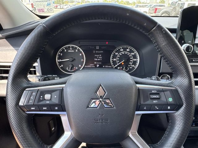 Used 2022 Mitsubishi Outlander SEL FWD image 26
