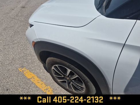 Used 2026 Chevrolet TrailBlazer LT w/ Driver Confidence Package FWD image 6