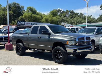 Used 2005 Dodge Ram 2500 Truck SLT