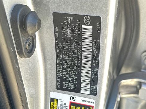 Used 2021 Toyota Camry LE image 33