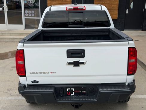 Used 2018 Chevrolet Colorado ZR2 AWD/4WD image 14