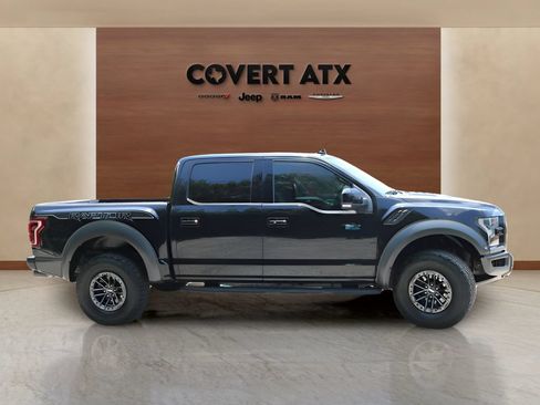 Used 2020 Ford F150 Raptor w/ Equipment Group 802A Luxury AWD/4WD image 6