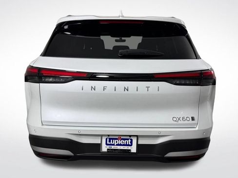 New 2027 INFINITI QX60 Luxe AWD/4WD image 4