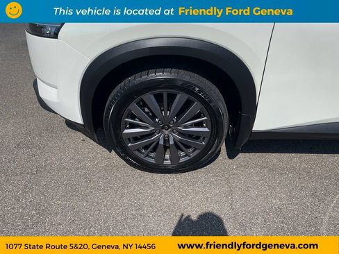 Used 2023 Nissan Pathfinder SL w/ SL Premium Package AWD/4WD image 9